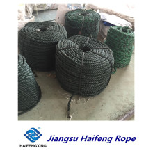 Black Nylon Rope Quality Certification Mixed Batch Price Is Preferential